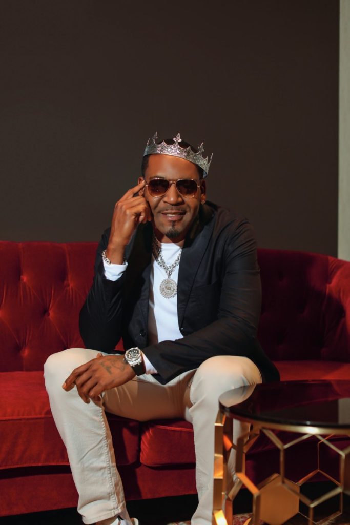 Majah Hype, the Caribbean King of Comedy