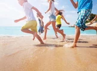 Activities for Kids To Do While Visiting a Tropical Location