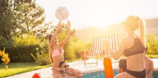 Summer Fun: Ideas for Poolside Party Games