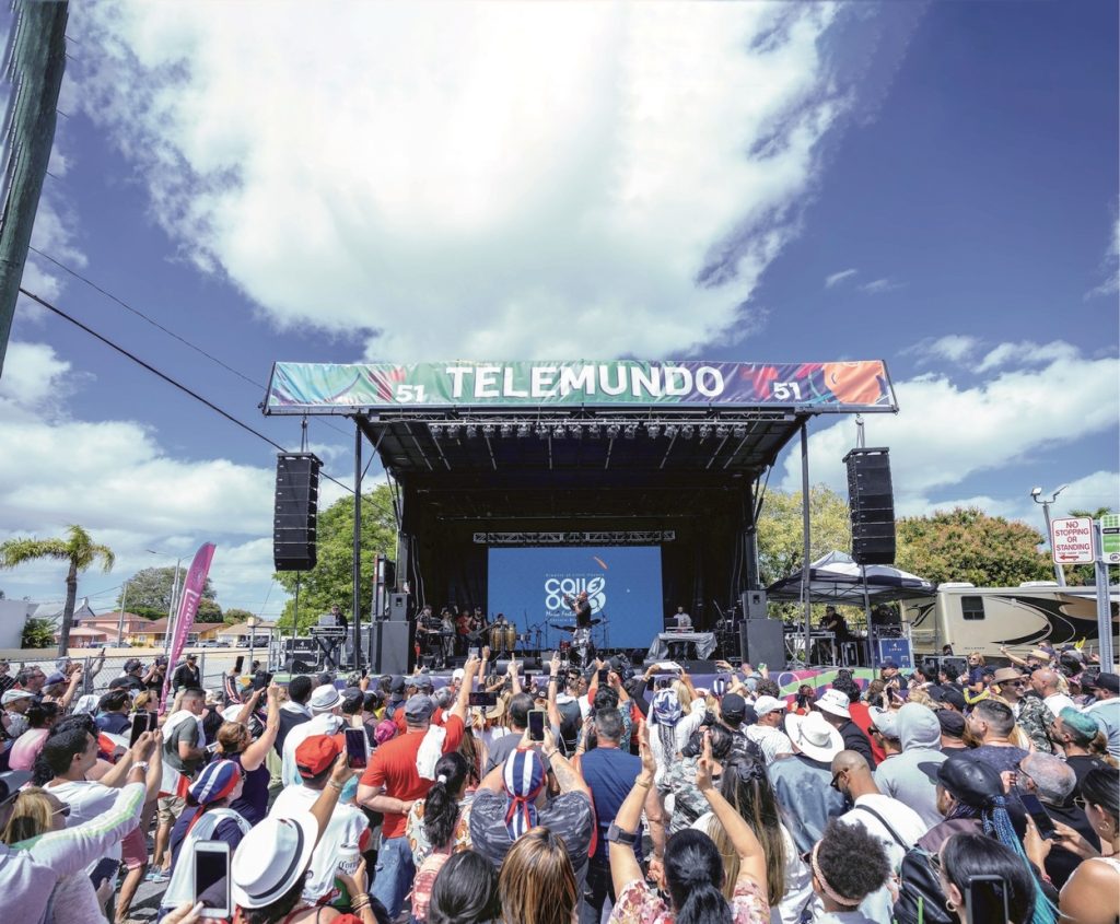 The Business of Caribbean Festivals and Events - Calle Ocho