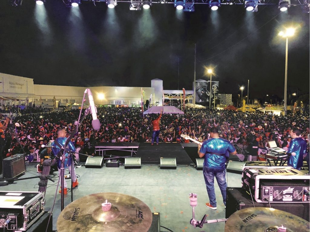 The Business of Caribbean Festivals and Events - Compas Fest