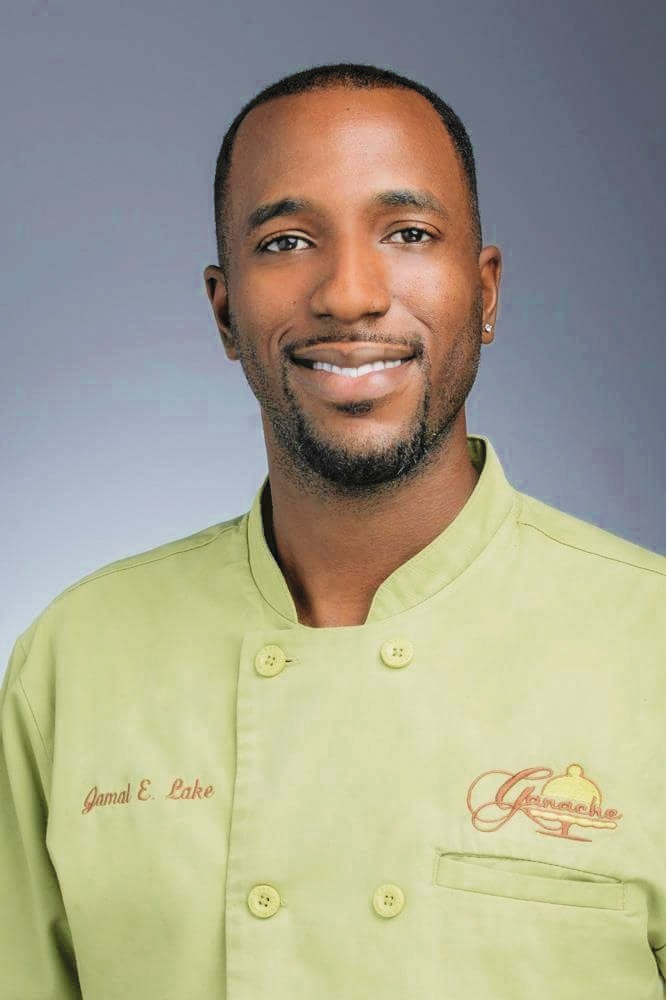 The Best Caribbean Food and Cocktail Recipes for Summer - Pastry Chef Jamal Lake