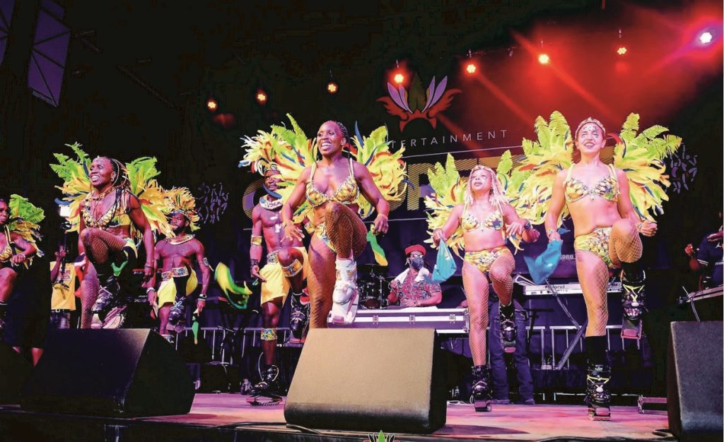 Top Soca Fitness Classes to Get Your Sweat On - Karnival Bounce