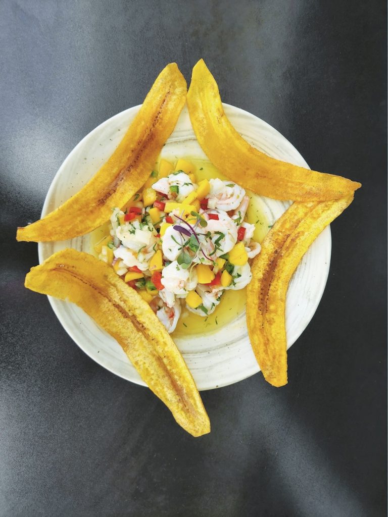 The Best Caribbean Food and Cocktail Recipes for Summer - Ceviche