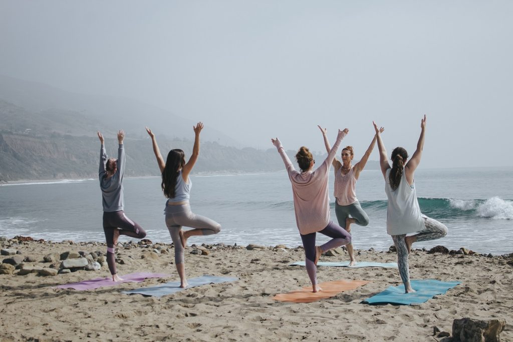 Reasons Why Yoga Makes You a Better Surfer