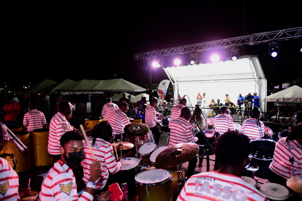 Reigning Miami Carnival Panorama Steelband, Metro Steel Orchestra Looks to Defend Their Coveted Title Miami Carnival Steelband of the Year 2021