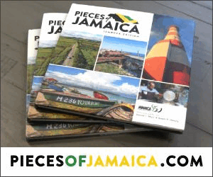 Pieces of Jamaica Ad