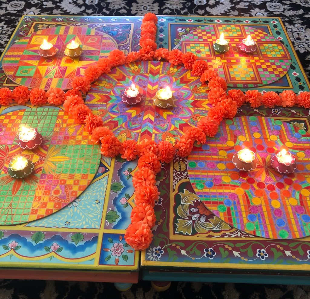 Celebrating Diwali, The Hindu Festival of Lights
