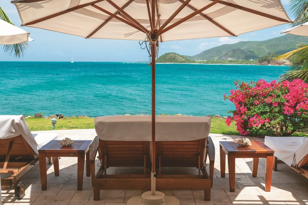 Luxury Travel in the Caribbean - Sailrock Resort