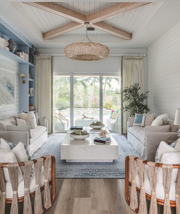 Island Home Interiors Creates Elevated Coastal Designs For This ...