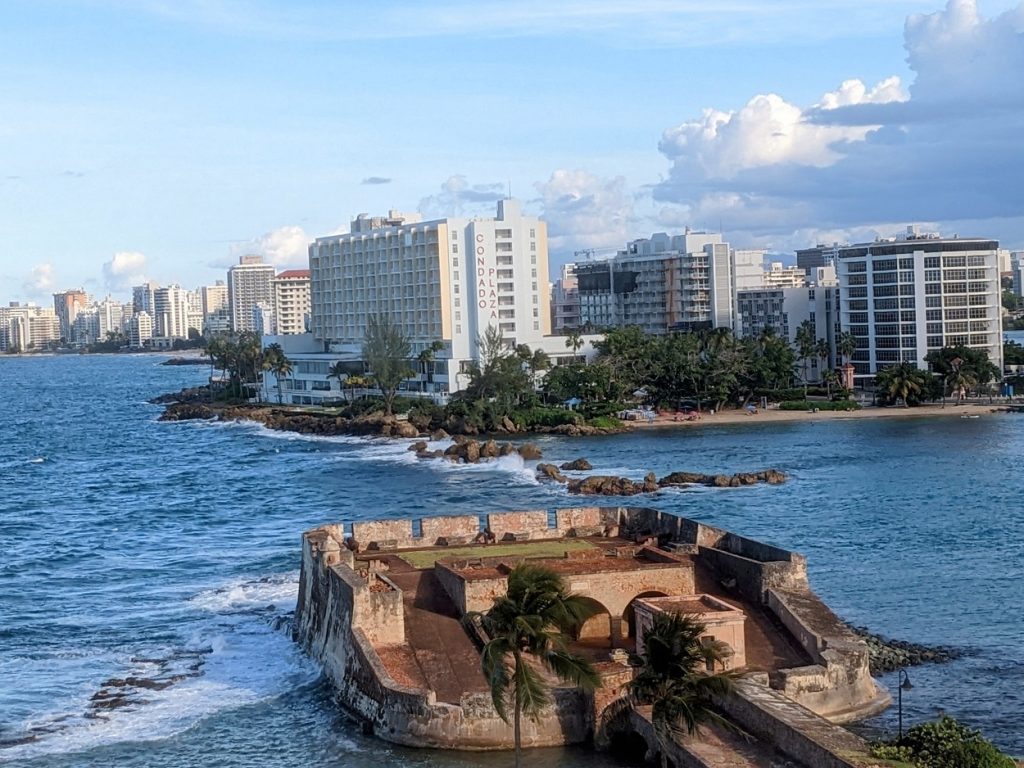 Diary of a Jamaican in Puerto Rico: Day 1