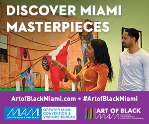 Art of Black Miami - Island Origins