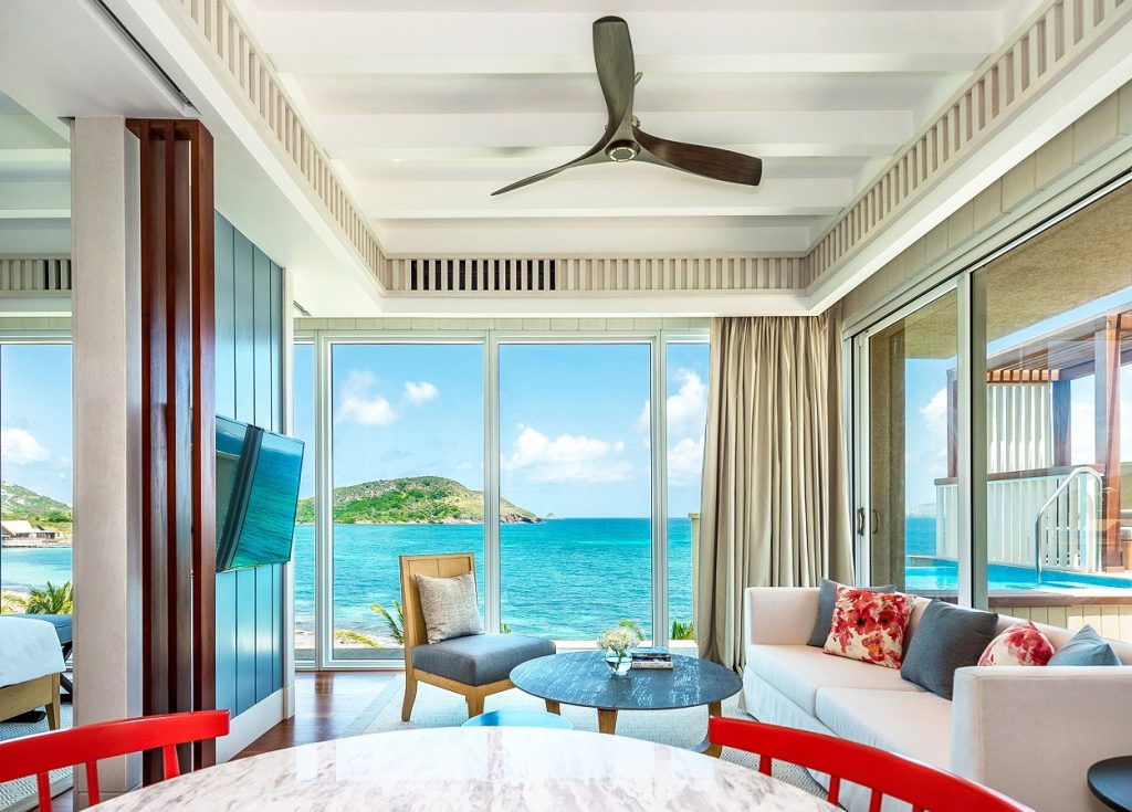 A Luxury Holiday Getaway at Park Hyatt St. Kitts