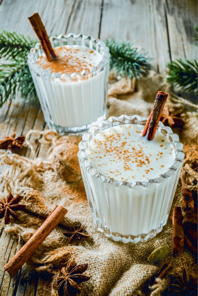 Authentic Caribbean Holiday Dishes - coquito