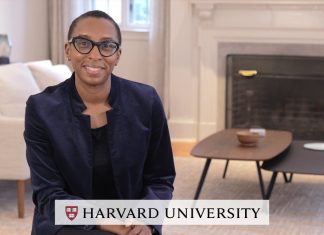 Haitian American Claudine Gay FIrst Black President of Harvard University