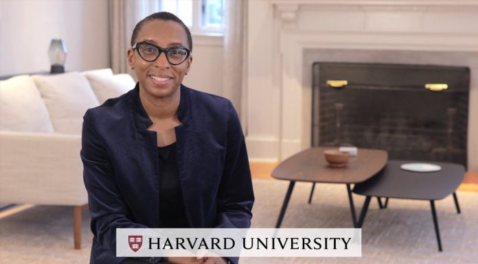 Haitian American Claudine Gay FIrst Black President of Harvard University