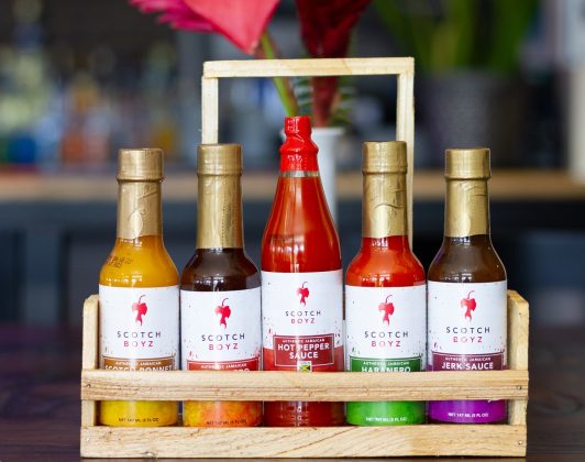 Jamaican Scotch Boyz Sauces Coming To Target Stores