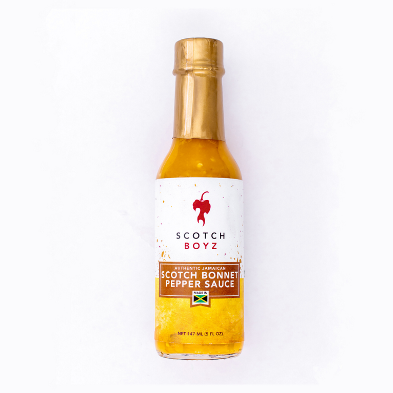 Jamaican Scotch Boyz Sauces Coming To Target Stores