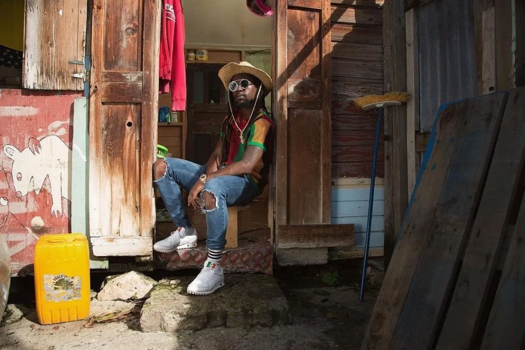 Undeniable: Jah Cure's Latest Album Dives Deep into Love and Relationships