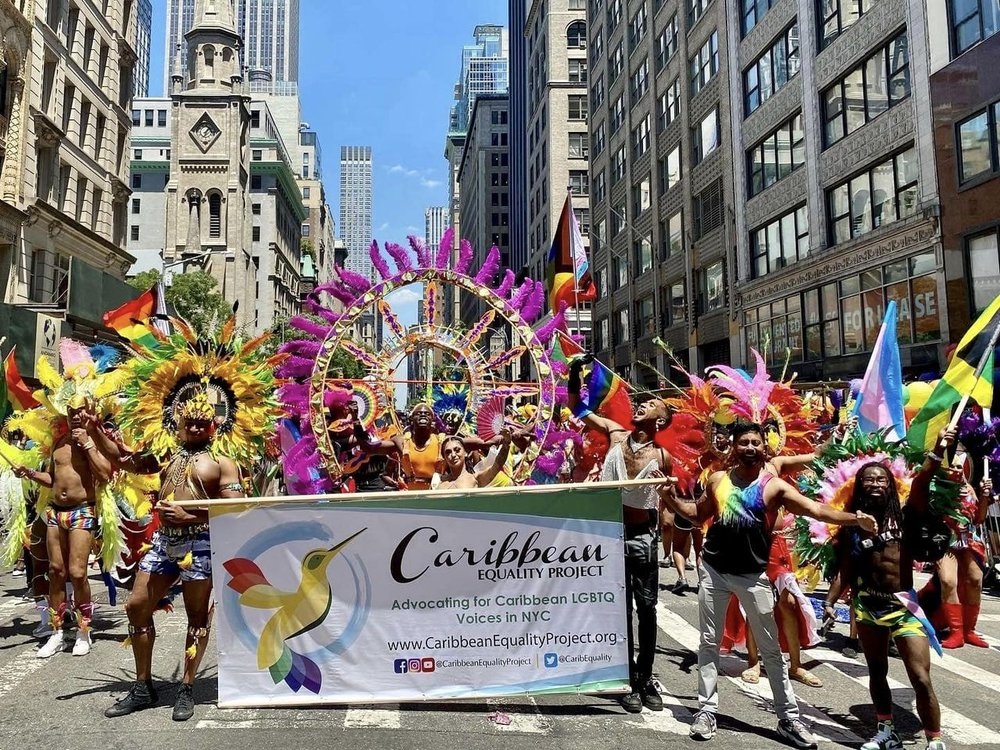 Celebrating Pride Month in the Caribbean and Beyond