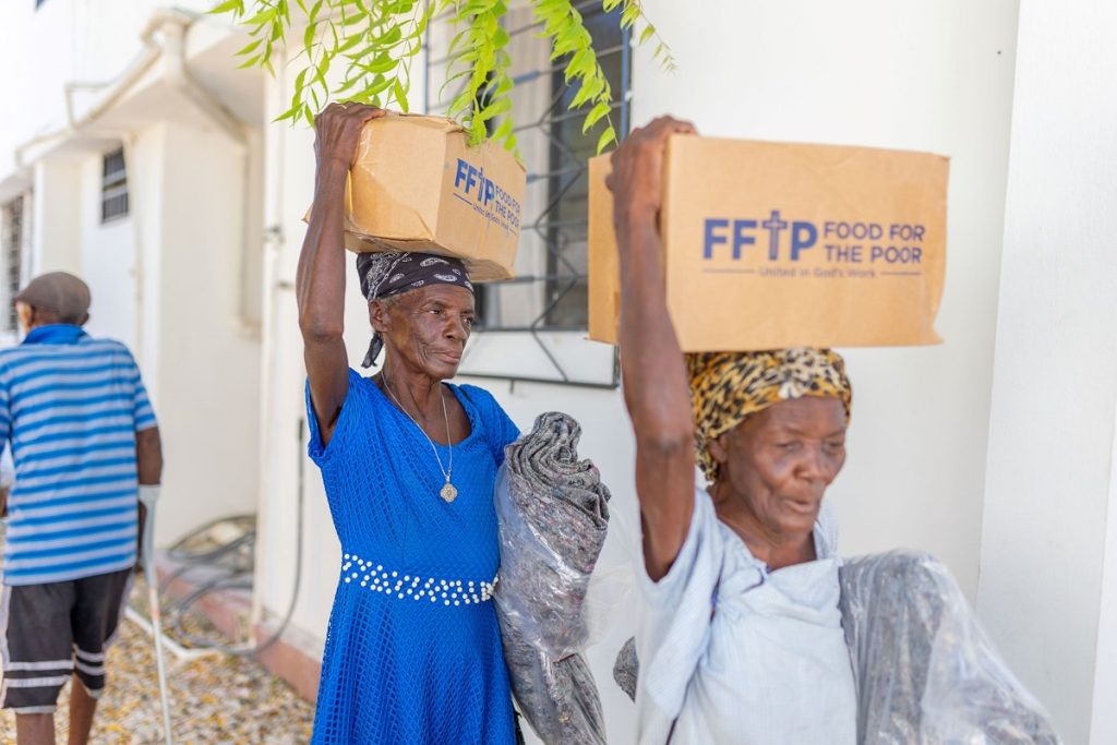 Crisis in Haiti Escalates: Food For The Poor (FFTP) Prepares for Large Scale Aid