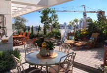 Ways To Transform the Look of Your Rooftop Deck