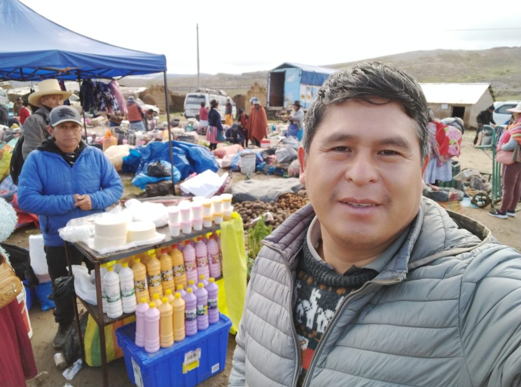 National Hispanic Heritage Month: FFTP, Caritas del Peru Empower Peruvian Farmers to Thrive