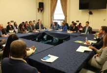 FFTP President/CEO Ed Raine Joins D.C. Roundtable on Crisis in Haiti