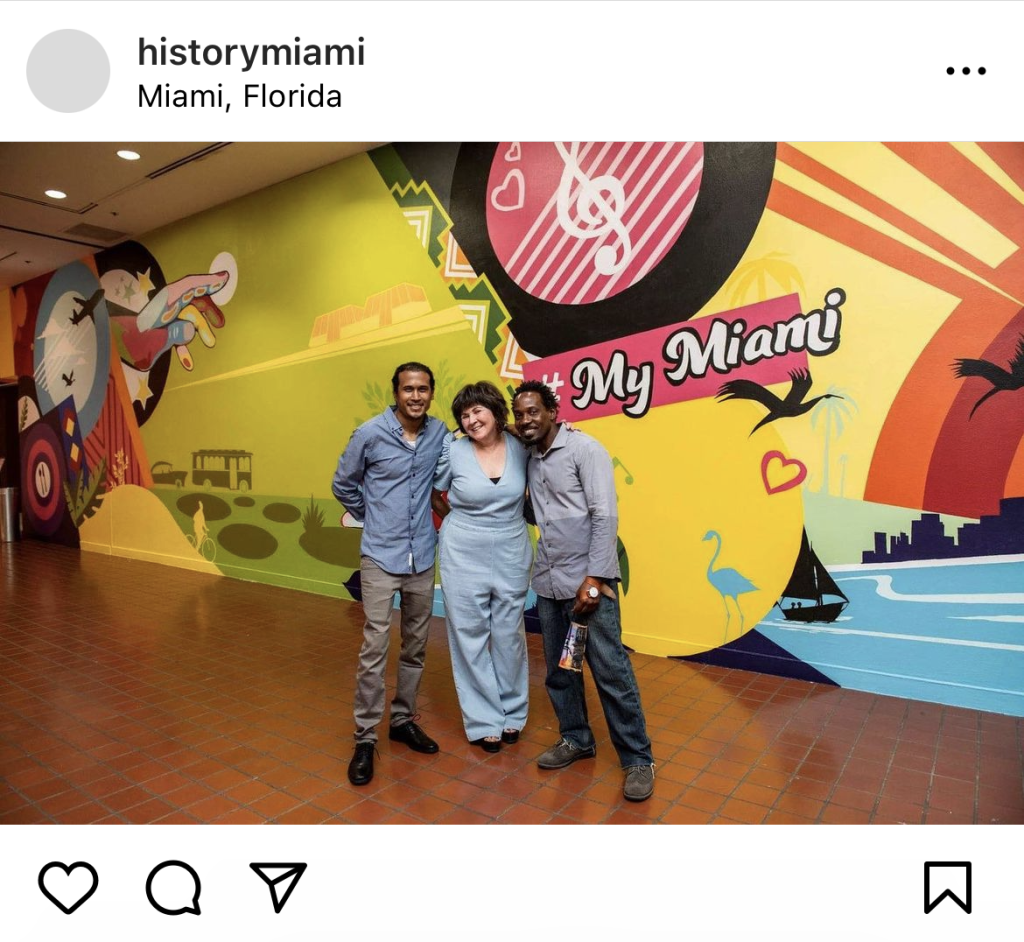 These Caribbean Artists are Some of the Best in Miami - Rosa Naday Garmendia