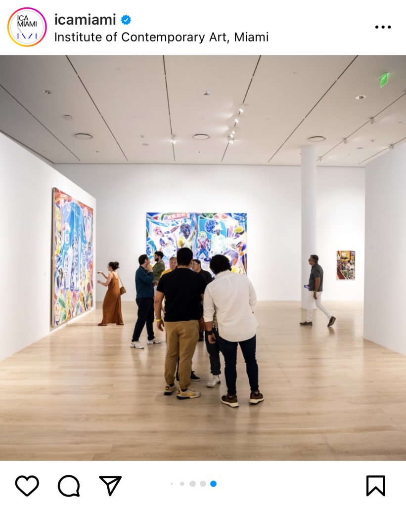 The Best Spots for Caribbean Art Lovers in Miami - ICA