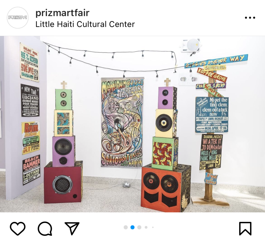 The Best Spots for Caribbean Art Lovers in Miami - PRIZM