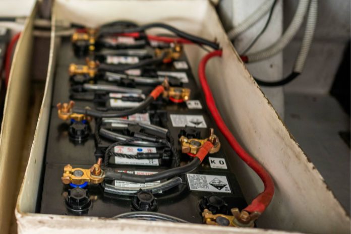 Sustainable Boating Batteries: A Comprehensive Guide