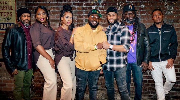 Dennis C. Moss Cultural Arts Center kicks off Backyard Bash IX - The Wailers