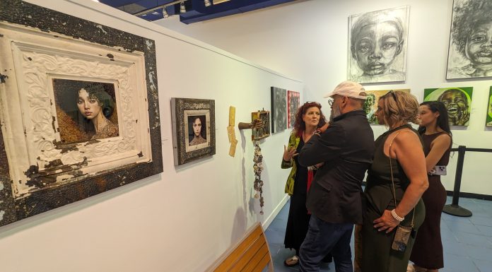 Island SPACE Caribbean Museum and Broward Mall Anchor New “Art Week Comes to Plantation” Event Series