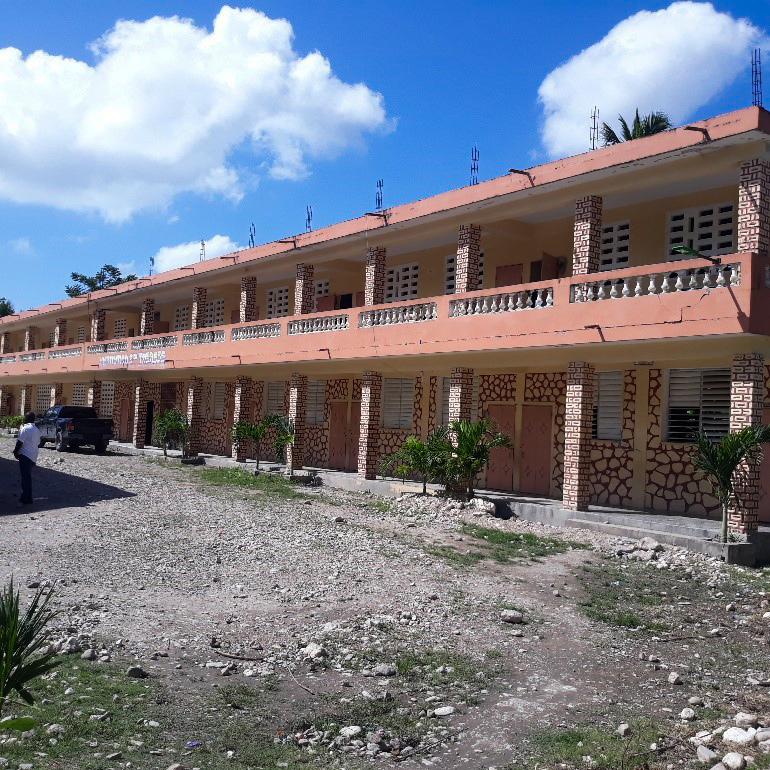 Building Dreams in Haiti: Virtual Campaign Will Help Restore a School Damaged in 2021 Earthquake
