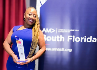 Barbadian-American Lasana Smith of GAROI Media Takes American Marketing Association Top Honors