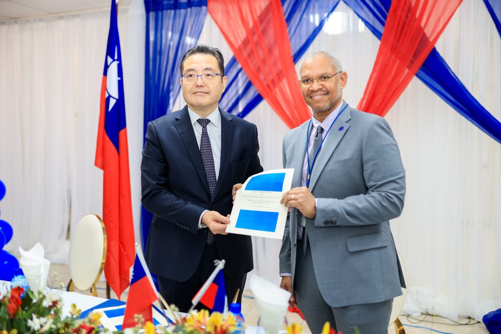 FFTP and Republic of China (Taiwan) Join Forces to Provide Lifesaving Rice to Haiti
