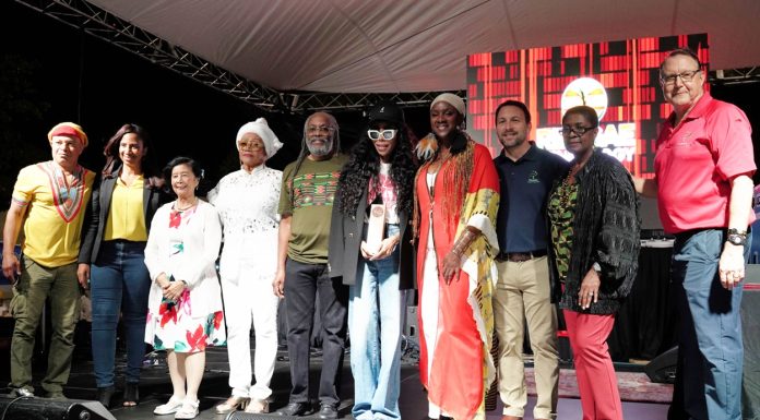 The Roots of Reggae Celebrated at Island SPACE Caribbean Museum’s Inaugural “Reggae Genealogy” at Broward Mall