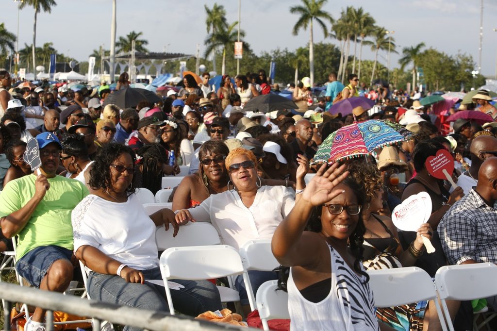 Why Jazz in the Gardens Draws Caribbean Crowds - 8 Reasons