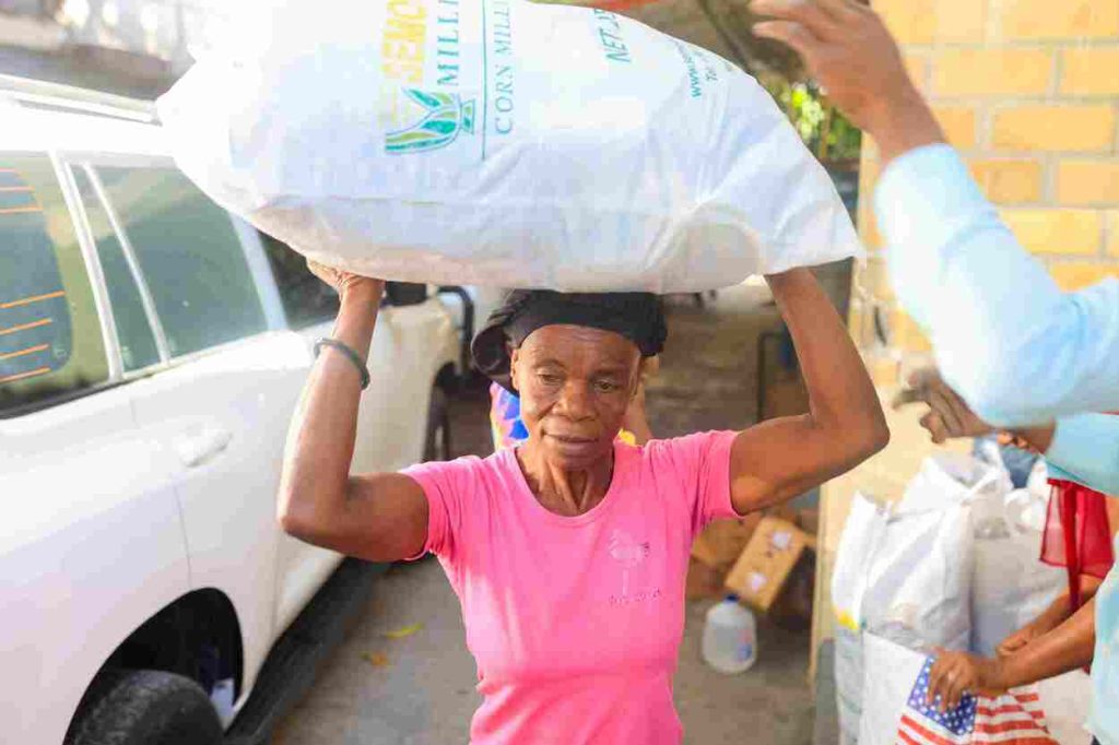 Crisis in Haiti: Food For The Poor Volunteers Respond to Call to Action, Pack Thousands of Kits