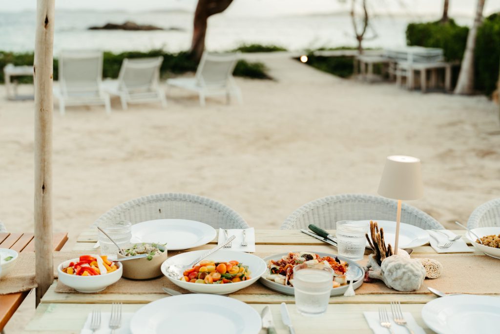 Lovango Resort & Beach Club Announces Second Annual "Taste of Lovango" Festival May 29th-June 1st, 2024 