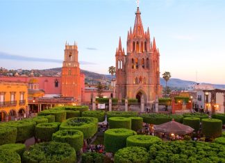 North America’s 50 Best Bars Returns to San Miguel De Allende, Mexico for Its Third Edition, in April 2024 