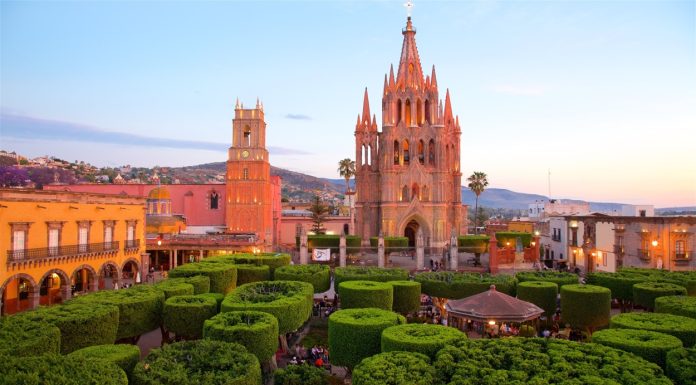 North America’s 50 Best Bars Returns to San Miguel De Allende, Mexico for Its Third Edition, in April 2024 