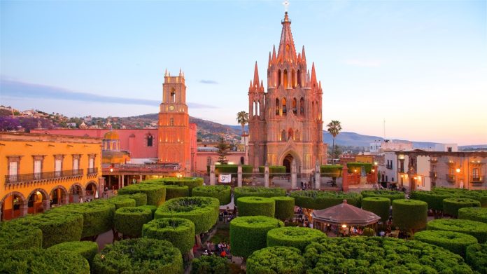 North America’s 50 Best Bars Returns to San Miguel De Allende, Mexico for Its Third Edition, in April 2024 