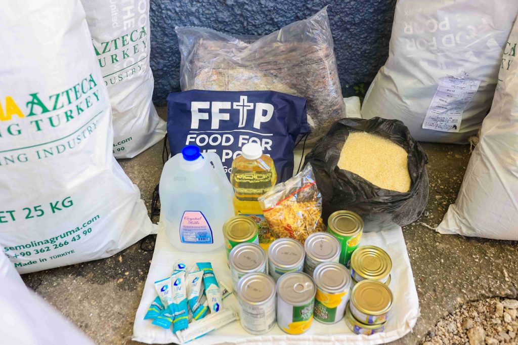 Food For The Poor Responds to the Crisis in Haiti