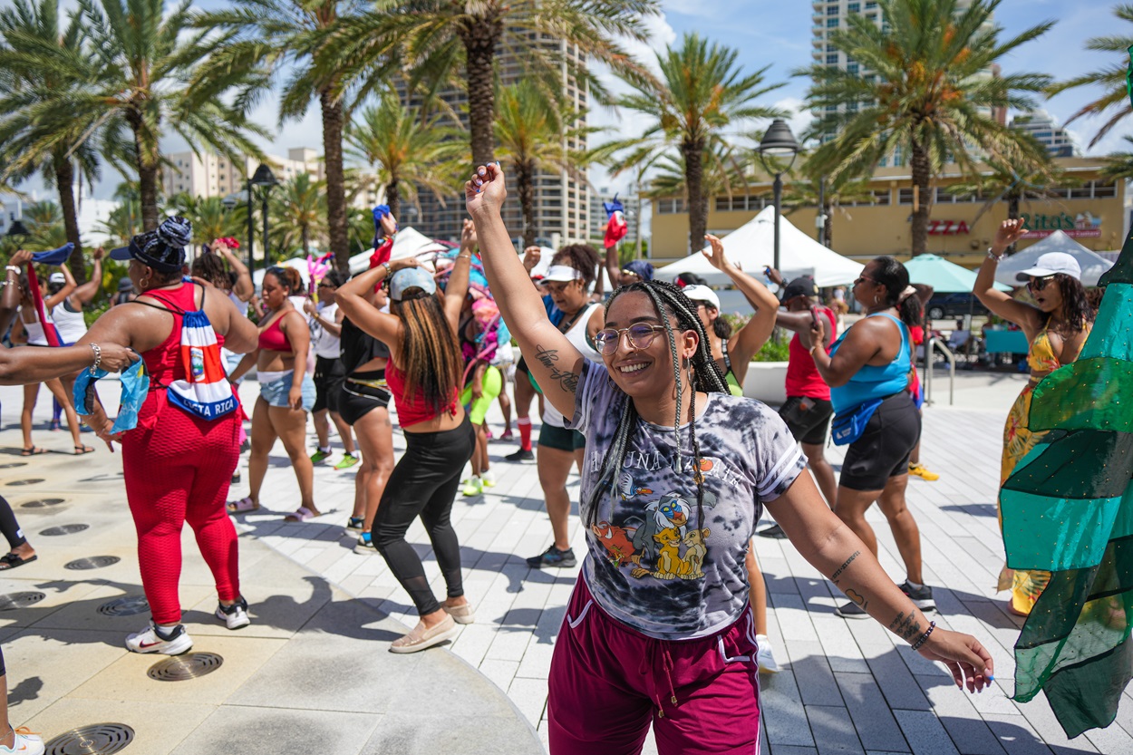 The LOOP To Host Its 2nd Annual Caribbean American Heritage Month  Celebration