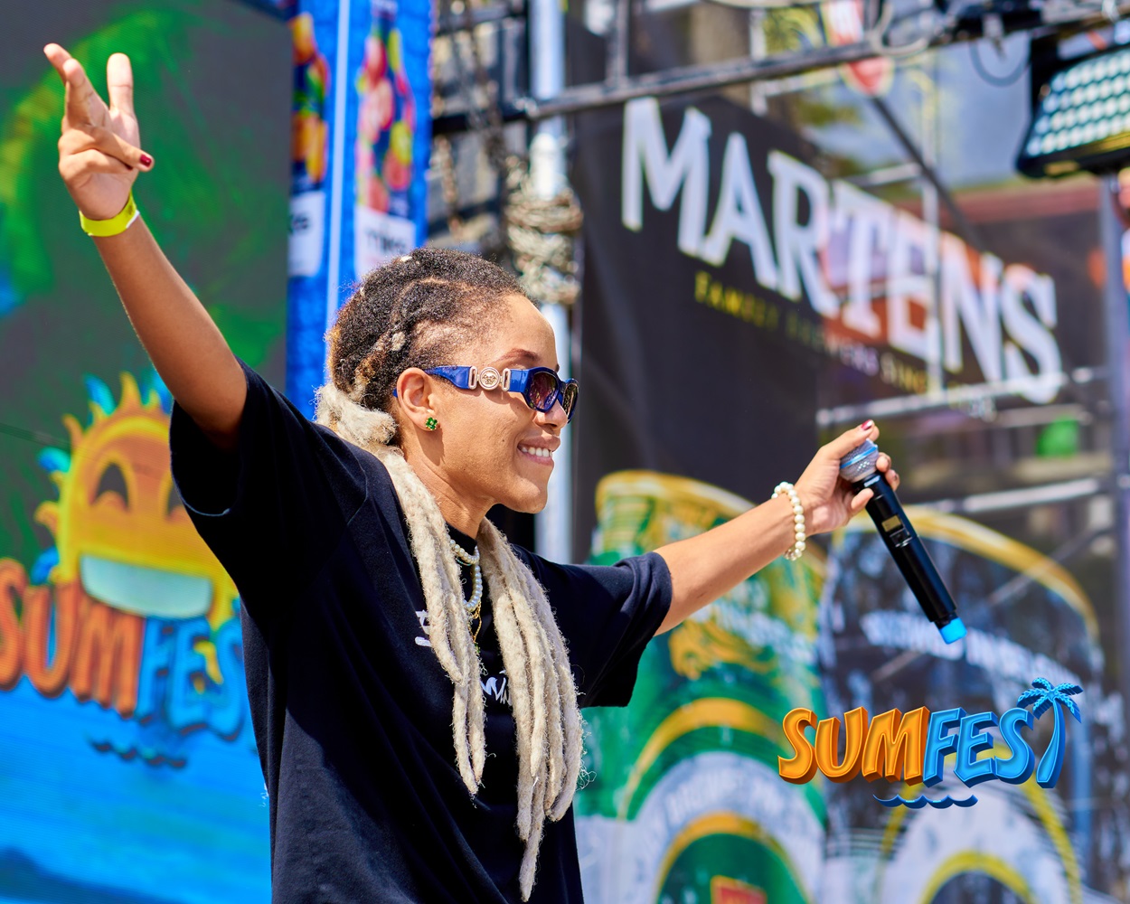 SumFest Mizik 2024 Kicks Off Haitian Heritage Month