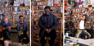 Tiny Desk Concerts by Caribbean-Americans