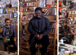 Tiny Desk Concerts by Caribbean-Americans