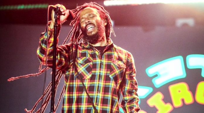 Ziggy Marley to Embark on Summer "Circle of Peace" Tour Following the Success of Bob Marley: One Love